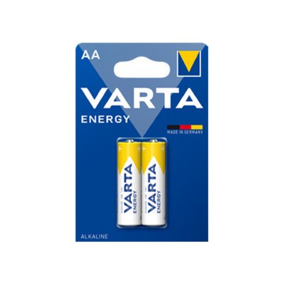Varta Energy baterie AA, 2 ks
